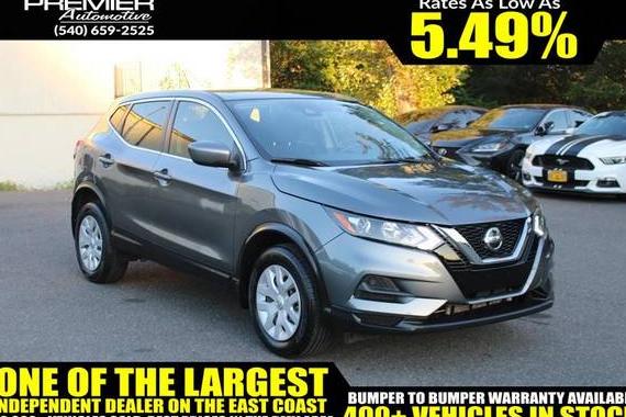 NISSAN ROGUE SPORT 2020 JN1BJ1CV4LW548509 image